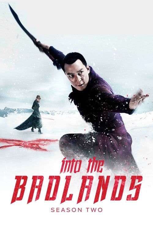 Into the Badlands S02