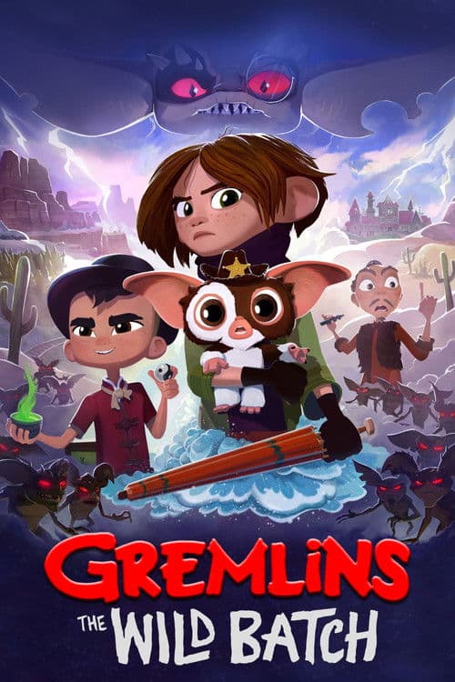 Gremlins: Secrets of the Mogwai S02