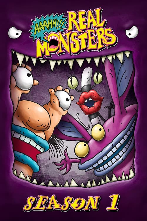 Aaahh!!! Real Monsters S01