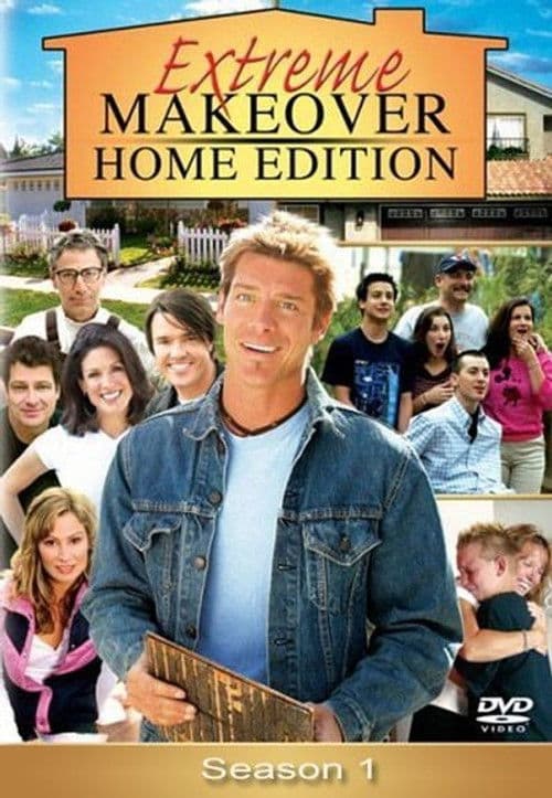 Extreme Makeover: Home Edition S01