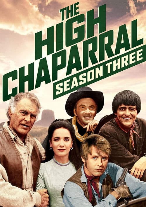 The High Chaparral S03