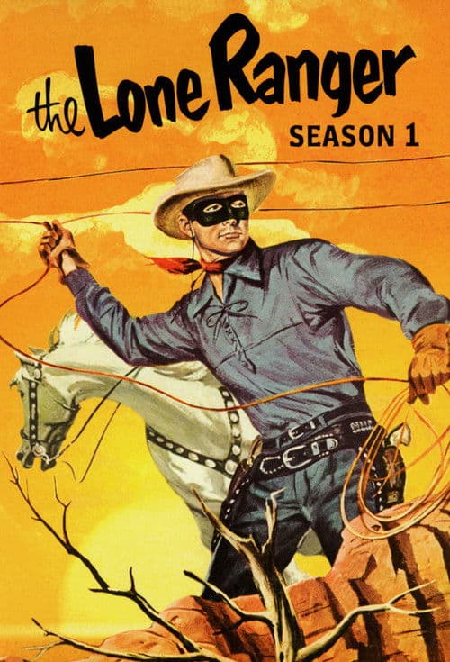 The Lone Ranger S01