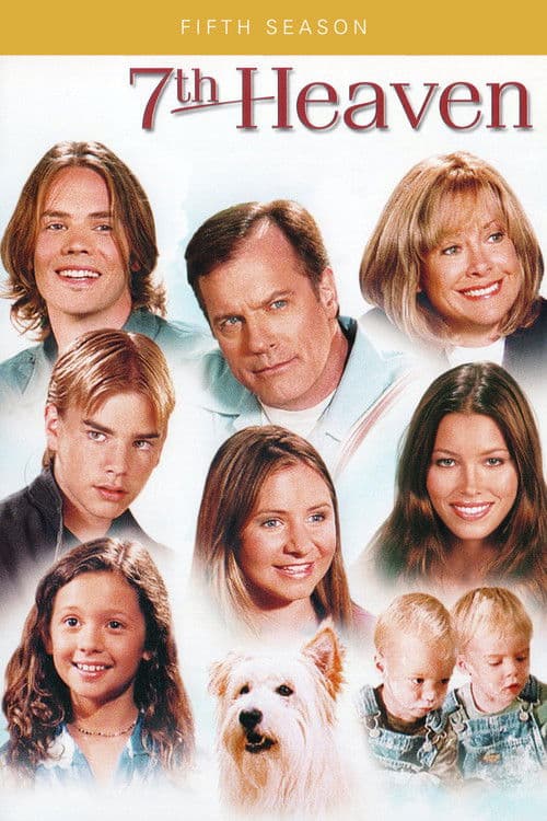 7th Heaven S05