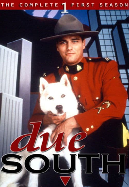 Due South S01