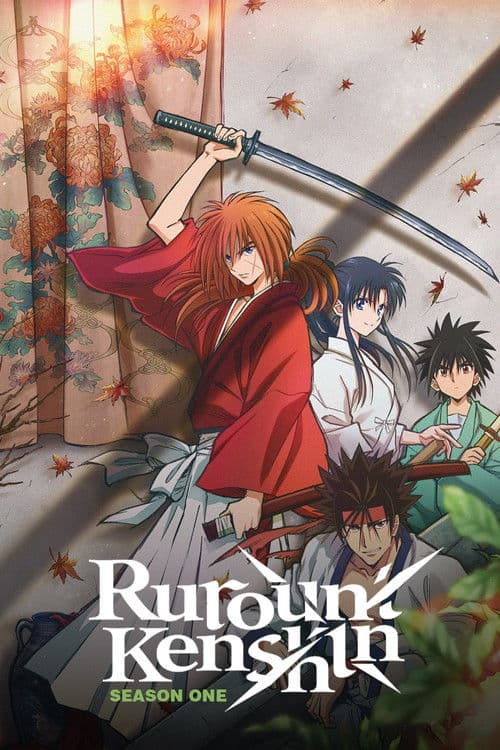 Rurouni Kenshin S01