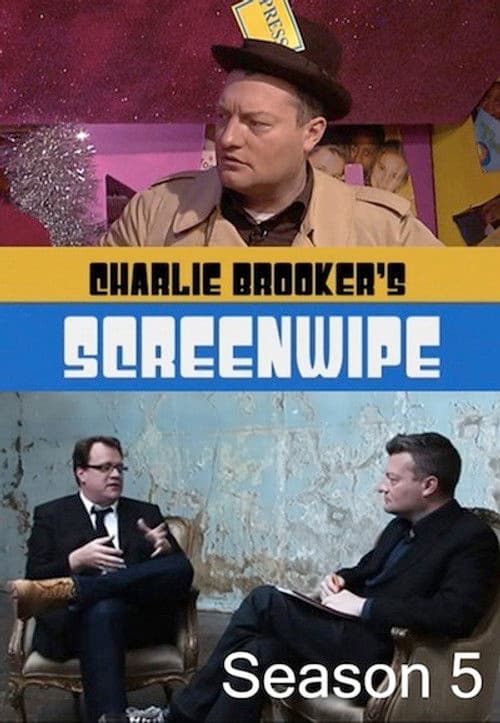 Charlie Brooker's Screenwipe S05