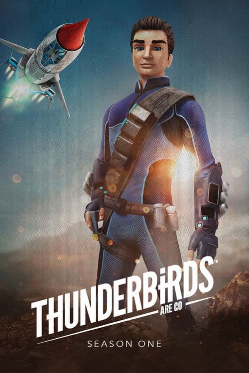 Thunderbirds Are Go! S01