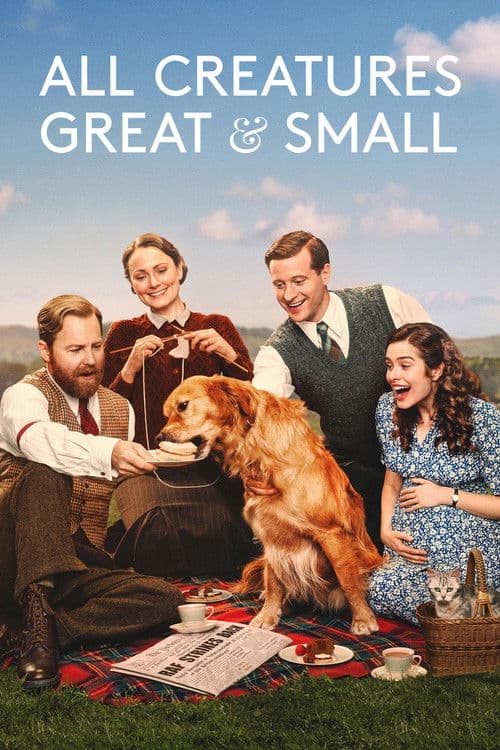 All Creatures Great & Small S04