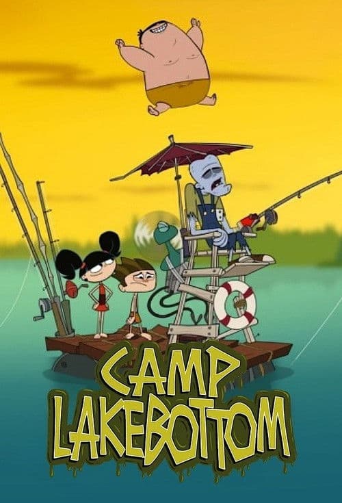 Camp Lakebottom S03