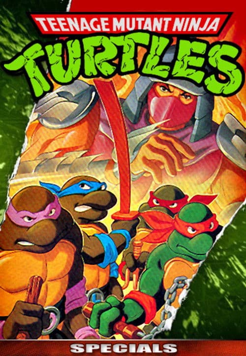 Teenage Mutant Ninja Turtles SP