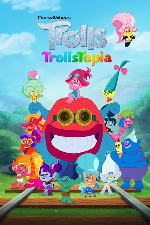 Trolls: TrollsTopia S03