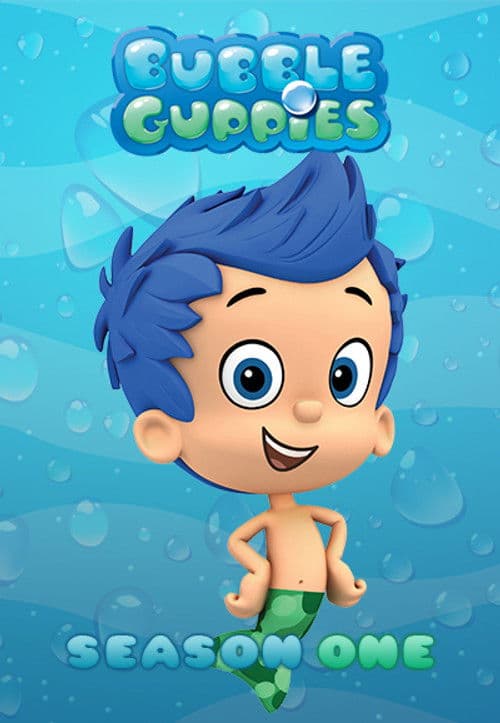 Bubble Guppies S01