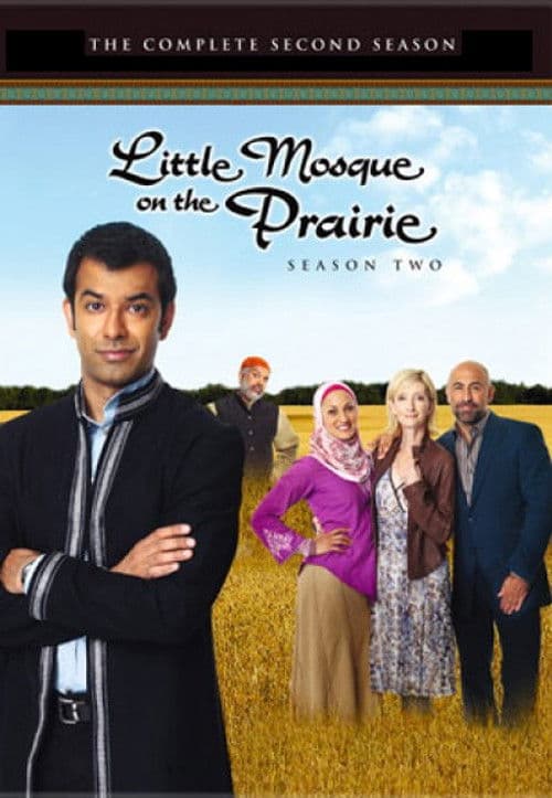 Little Mosque on the Prairie S02