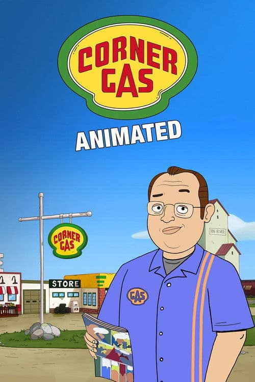 Corner Gas Animated S01
