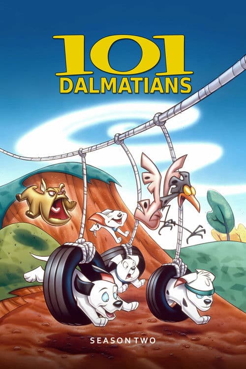101 Dalmatianere S02