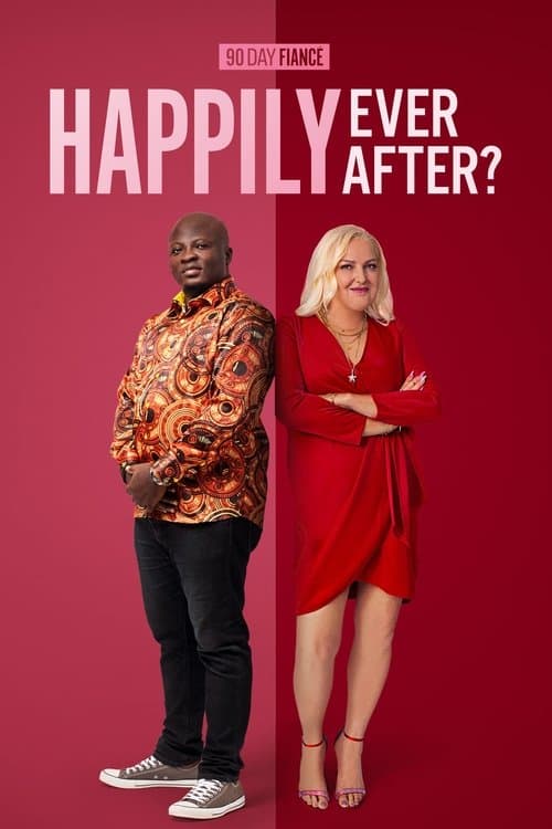 90 Day Fiancé: Happily Ever After? S06