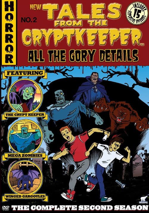 Tales from the Cryptkeeper S02