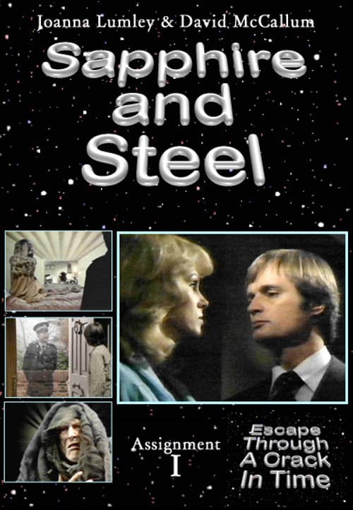 Sapphire & Steel S01