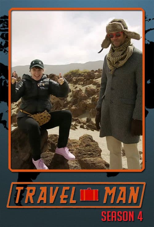 Travel Man: 48 Hours in... S04