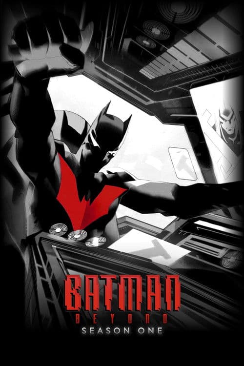 Batman Beyond S01