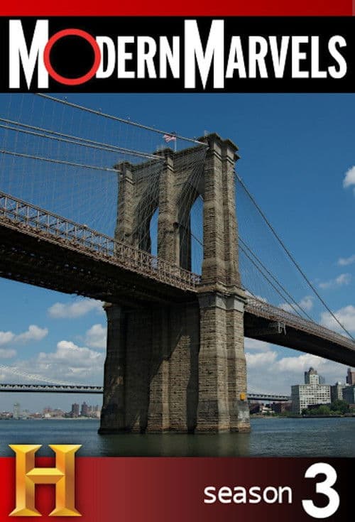 Modern Marvels S03
