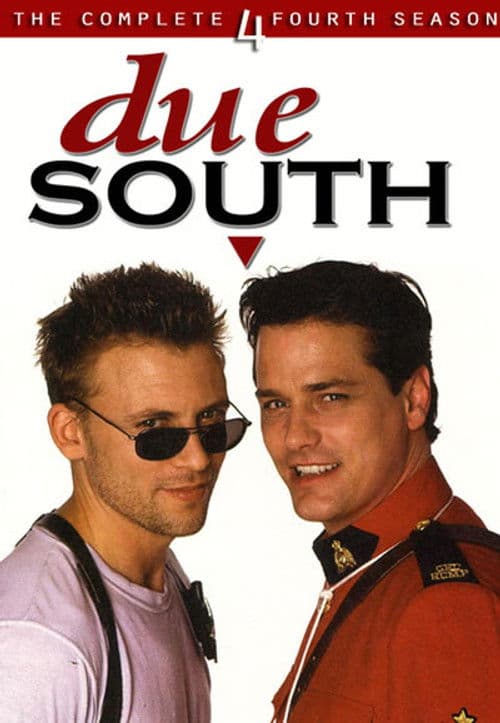 Due South S04