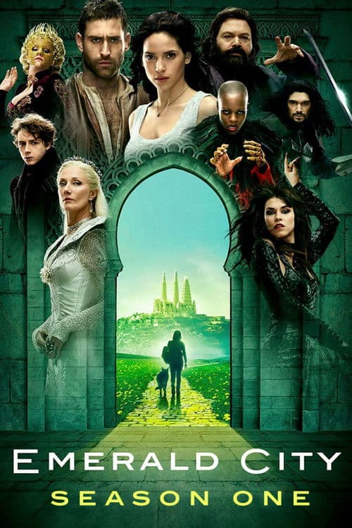 Emerald City S01
