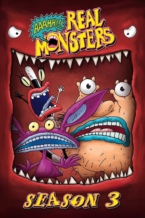 Aaahh!!! Real Monsters S03