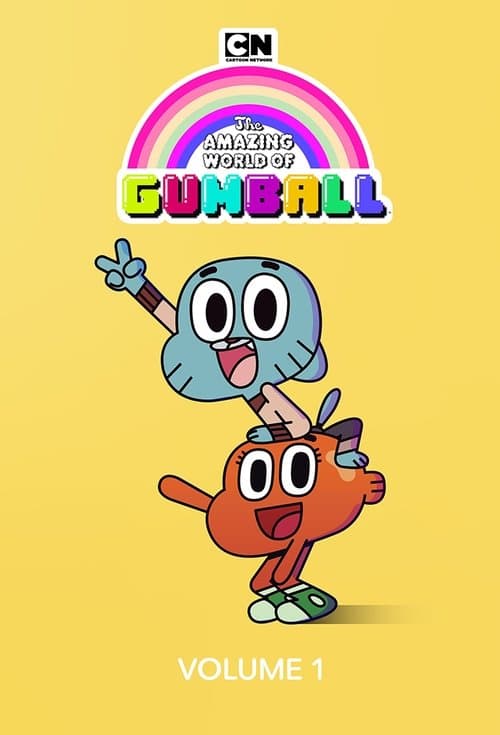 The Amazing World of Gumball S01