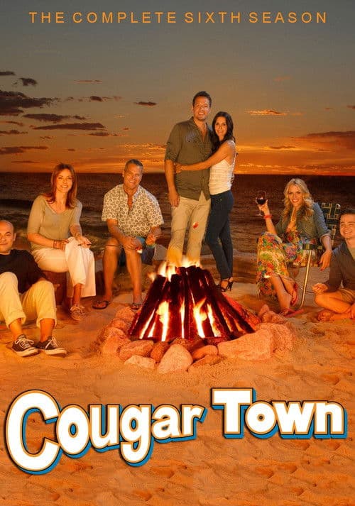 Cougar Town S06
