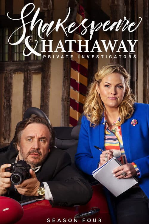 Shakespeare & Hathaway - Private Investigators S04