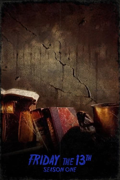 Friday the 13th: The Series S01