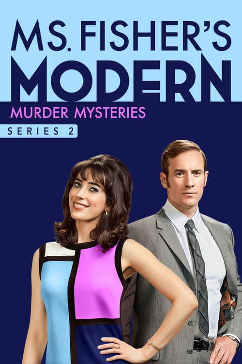 Ms Fisher's Modern Murder Mysteries S02