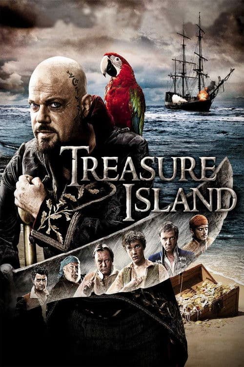 Treasure Island S01