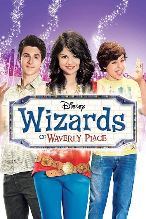 Wizards of Waverly Place S02