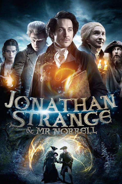 Jonathan Strange & Mr Norrell S01