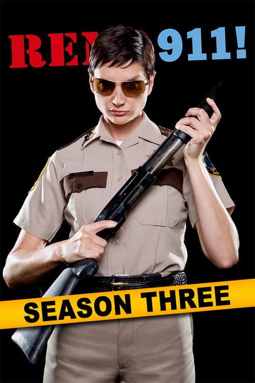 Reno 911! S03
