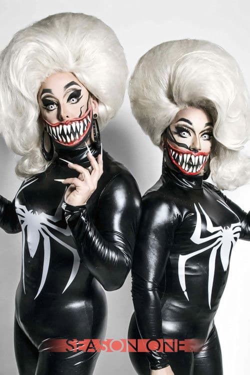 The Boulet Brothers' Dragula S01