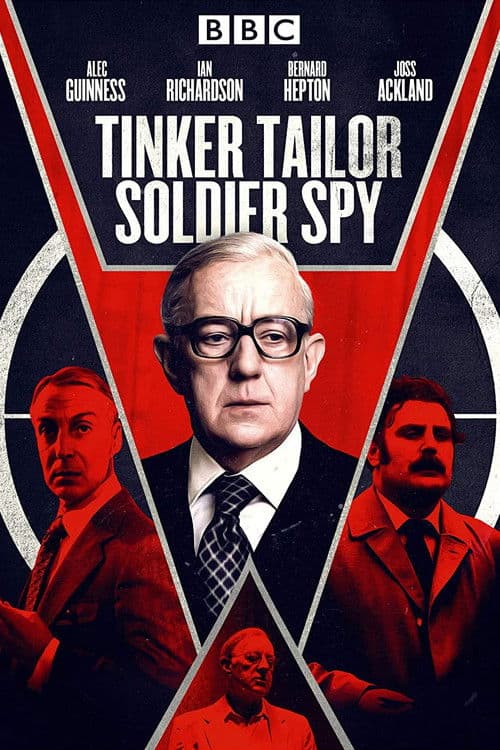 Tinker Tailor Soldier Spy S01