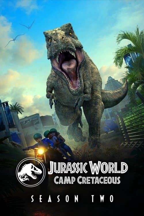 Jurassic World Camp Cretaceous S02