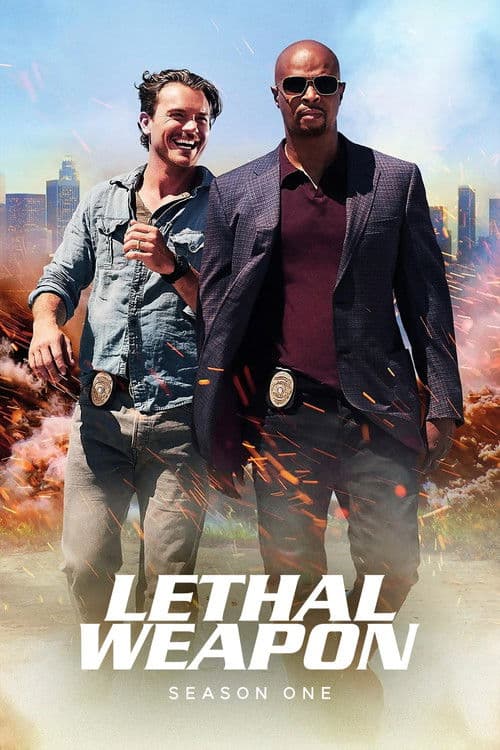 Lethal Weapon S01