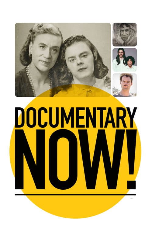 Documentary Now! S01