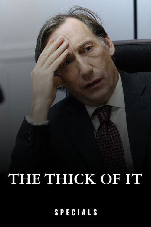 The Thick of It SP