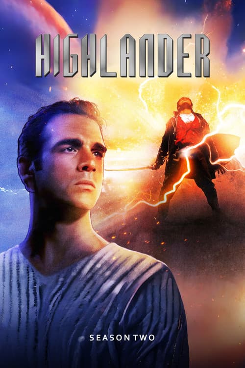 Highlander: The Series S02