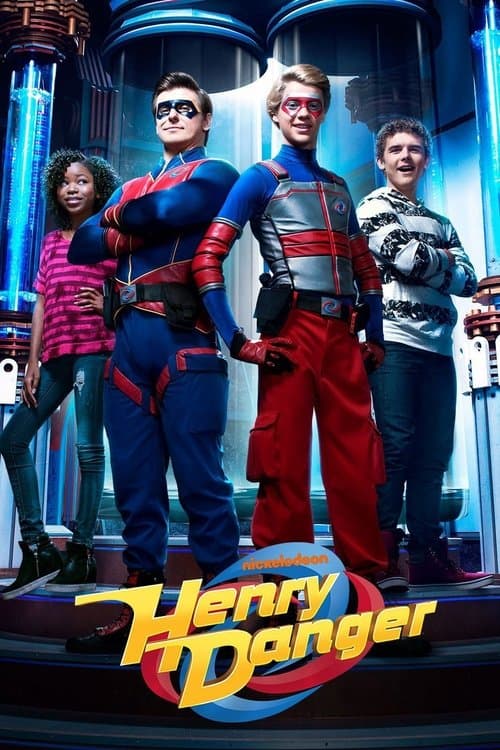Henry Danger S03