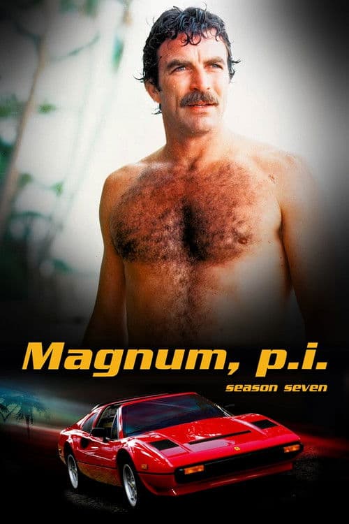 Magnum, P.I. S07