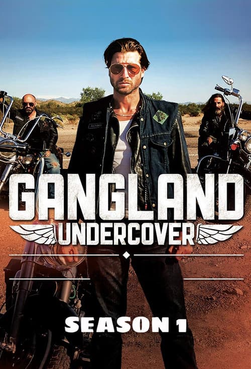 Gangland Undercover S01