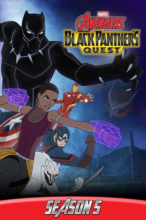 Marvel's Avengers S05