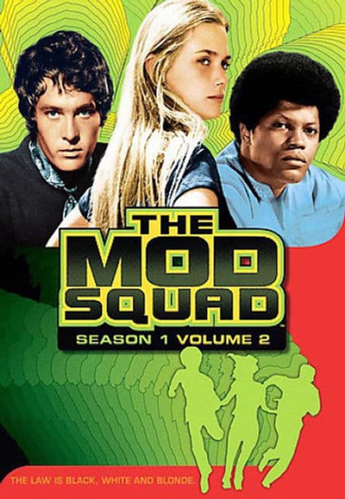The Mod Squad S01