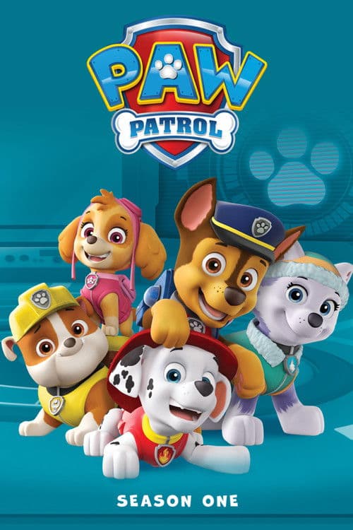 PAW Patrol S01